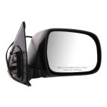 2005 - 2011 Toyota Tacoma Side View Mirror - Right (Passenger)