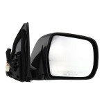 Power Mirror for Toyota Highlander 2001-2007, Right (Passenger) Side, Manual Folding, Non-Heated, Paintable, Replacement