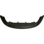 Front Lower Valance Spoiler for Volkswagen Jetta 2005-2010, Textured Finish, Sedan Model, Replacement