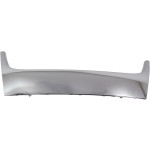Lower Grille Molding for Volkswagen Jetta 2005-2010, Chrome, Replacement