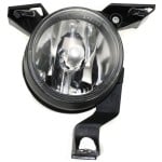Front Fog Light Assembly for 2001-2005 Volkswagen Beetle, Right (Passenger) Side, Excludes Turbo S Model, Suitable for Convertible or Hatchback, Replacement