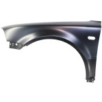 Front Fender for Volkswagen Passat 2001-2004, Left (Driver) Side, New Body Style, Primed (Ready to Paint), to VIN 4204000, Replacement