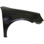 Front Fender for Volkswagen Jetta 2005-2010, Right (Passenger) Side, Primed (Ready to Paint), Replacement (CAPA Certified)