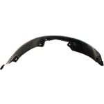 Front Fender Liner for Volkswagen Golf/GTI (1999-2006), Jetta (1999-2005), Right (Passenger), Plastic, Vacuum Form, Replacement