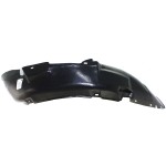 Front Fender Liner for Volkswagen Passat 1998-2001, Right (Passenger), Old Body Style, Plastic, Vacuum Form, Replacement