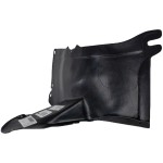 Front Fender Liner for Volkswagen Jetta 2005-2010, Right (Passenger) Side, Plastic, Vacuum Formed, Front Section, Fits Sedan/Wagon Models, Replacement