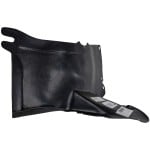 Front Fender Liner for Volkswagen Jetta 2005-2010, Left (Driver), Plastic, Vacuum Form, Front Section, Automatic Transmissions, 2009 Wagon 5-Speed, Replacement