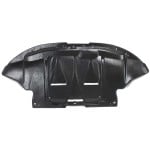Engine Splash Shield for Volkswagen Passat 1998-2005, Under Cover, Front Side, Replacement