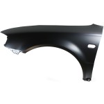 Front Fender for Volkswagen Passat 1998-2001, Left (Driver) Side, Primed (Ready to Paint), Old Body Style, Replacement