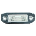 2004 - 2018 Volvo S60 License Light Assembly - Left or Right (Driver or Passenger)
