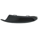 2011 - 2014 Volkswagen Jetta Front Bumper Insert (Left / Driver Side) (CAPA Certified)