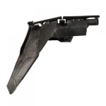 2019 - 2021 Volkswagen Jetta Front Bumper Cover Support (Left / Driver Side)