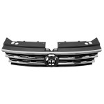 2018 - 2019 Volkswagen Tiguan Grille Assembly