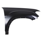 2020 - 2023 Volkswagen Atlas Front Fender Assembly (Right / Passenger Side) (CAPA Certified)