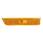 Front Right (Passenger) Side Marker Light Assembly for 2001 - 2005 Volkswagen Passat, Late Design Without Bulb, Replacement,  3B0945072