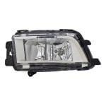 Fog Light for Volkswagen Passat 2016 - 2019, Left (Driver) and Left (Driver) from 11-30-15,  561941699C, Replacement