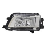 Right (Passenger) Fog Light Assembly for 2016 - 2019 Volkswagen Passat, From 11/30/15, OEM Part: 561941700C, Replacement