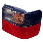 1994 - 1998 Volkswagen Jetta Rear Tail Light Assembly Replacement / Lens / Cover - Right (Passenger) Side - (GLX)