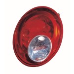 Right (Passenger) Rear Tail Light Assembly Replacement for 2006 - 2010 Volkswagen Beetle, Includes Lens,  1C0945172G, Housing/Cover