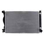 Radiator Assembly for 2005 - 2011 Audi A6, 3.2L V6,  4F0121251AF, Replacement