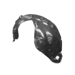 Front Fender Liner Right (Passenger) for Jeep Grand Cherokee 2014-2022, Compatible with Laredo, Limited, Overland, Summit, Trailhawk Models, Replacement