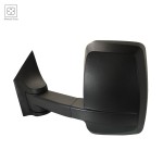 2003 - 2018 Chevrolet (Chevy) Express 3500 Side View Mirror - Left (Driver)