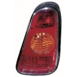 Right (Passenger) Tail Light Assembly for 2002 - 2006 Mini Cooper, Rear Tail Light Assembly Replacement, Lens, Cover - Right (Passenger) Side, 2 Door Hatchback,  63216935784, Replacement
