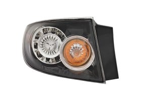 Tail Light Assembly for 2007-2009 Mazda 3 Sedan, LED Type, Left (Driver) Side, Replacement