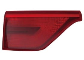 Tail Light Assembly for Kia Sportage 2017-2019, Left (Driver), Inner, Halogen, CAPA-Certified, Replacement