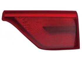 Tail Light Assembly for Kia Sportage 2017-2019, Right (Passenger), Inner Halogen, CAPA-Certified, Replacement