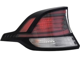 2023 - 2024 Kia Sportage Tail Light Rear Lamp - Left (Driver)