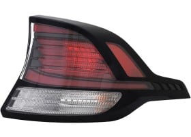 2023 - 2024 Kia Sportage Tail Light Rear Lamp - Right (Passenger)