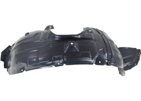 Front Fender Liner for Mazda 3, Standard Type, Right (Passenger) Side, for 2004-2006 Models, Replacement