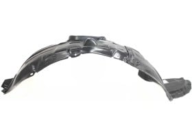Front Fender Liner for Mazda 3 2004-2009, Right (Passenger) Side, Replacement
