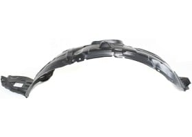 Front Fender Liner for Mazda 3 2004-2009, Left (Driver) Side, Replacement