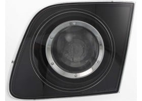 Tail Light Assembly for 2004-2006 Mazda 3 Sport Type Sedan, Right (Passenger) Inner Side, Replacement