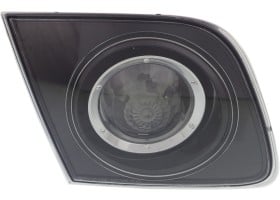 Tail Light Assembly for Mazda 3 Sedan 2004-2006, Left (Driver) Side, Inner, Sport Type, Replacement