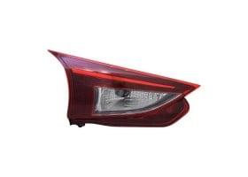 2014 - 2016 Mazda 3 Tail Light Rear Lamp - Left (Driver)