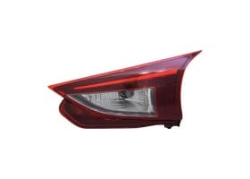 2014 - 2016 Mazda 3 Tail Light Rear Lamp - Right (Passenger)