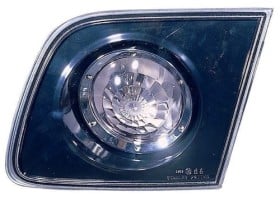 Right (Passenger) Back Up Light for 2004 - 2006 Mazda 3, 4 Door Hatchback -  BN8F513H0C Replacement