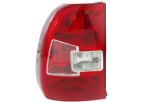 2005 - 2010 Kia Sportage Tail Light Rear Lamp - Left (Driver)