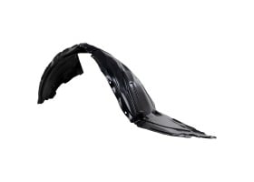 Front Fender Liner for Mazda 3 2010-2011, 2.0L Engine, Right (Passenger), Replacement