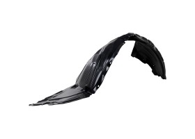 Front Fender Liner for Mazda 3, 2010-2011, Left (Driver), 2.0L Engine, Replacement