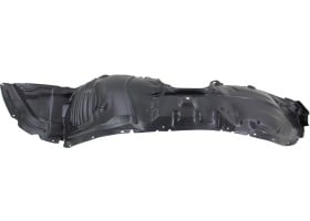 Front Fender Liner for Mazda 3 Hatchback 2010-2013, Left (Driver), 2.3L Engine, Replacement