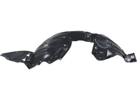 Front Fender Liner for Mazda 3 2014-2018, Right (Passenger) Side, Front Section, Replacement