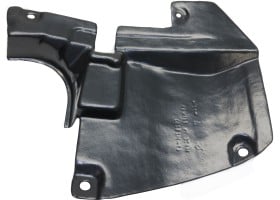 2013 - 2018 Mazda 3 Front Fender Liner (Splash Shield) - Right (Passenger)