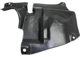 2013 - 2018 Mazda 3 Front Fender Liner (Splash Shield) - Left (Driver)