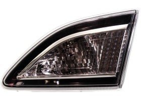 Tail Light Assembly for Mazda 3 Sedan, Inner Right (Passenger) Side, Suitable for 2010-2013 Models, Replacement