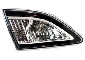 Tail Light Assembly for 2010-2013 Mazda 3 Sedan, Left (Driver), Inner, Replacement