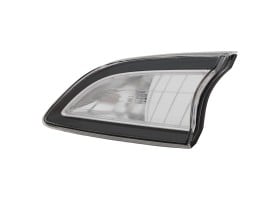 Tail Light Assembly for Mazda 3 Hatchback without Remote Keyless Entry (2010-2013), Left (Driver), Inner, Replacement